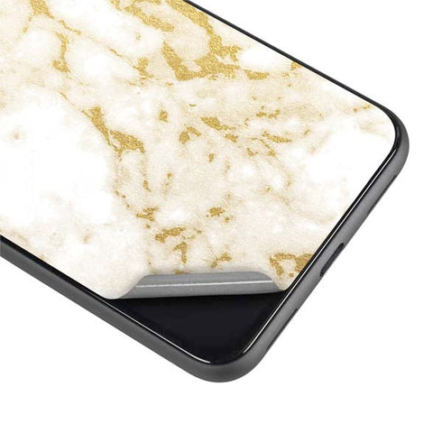 Basic Marble Google Pixel 4 XL Skin
